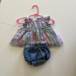 Baby girl outfit